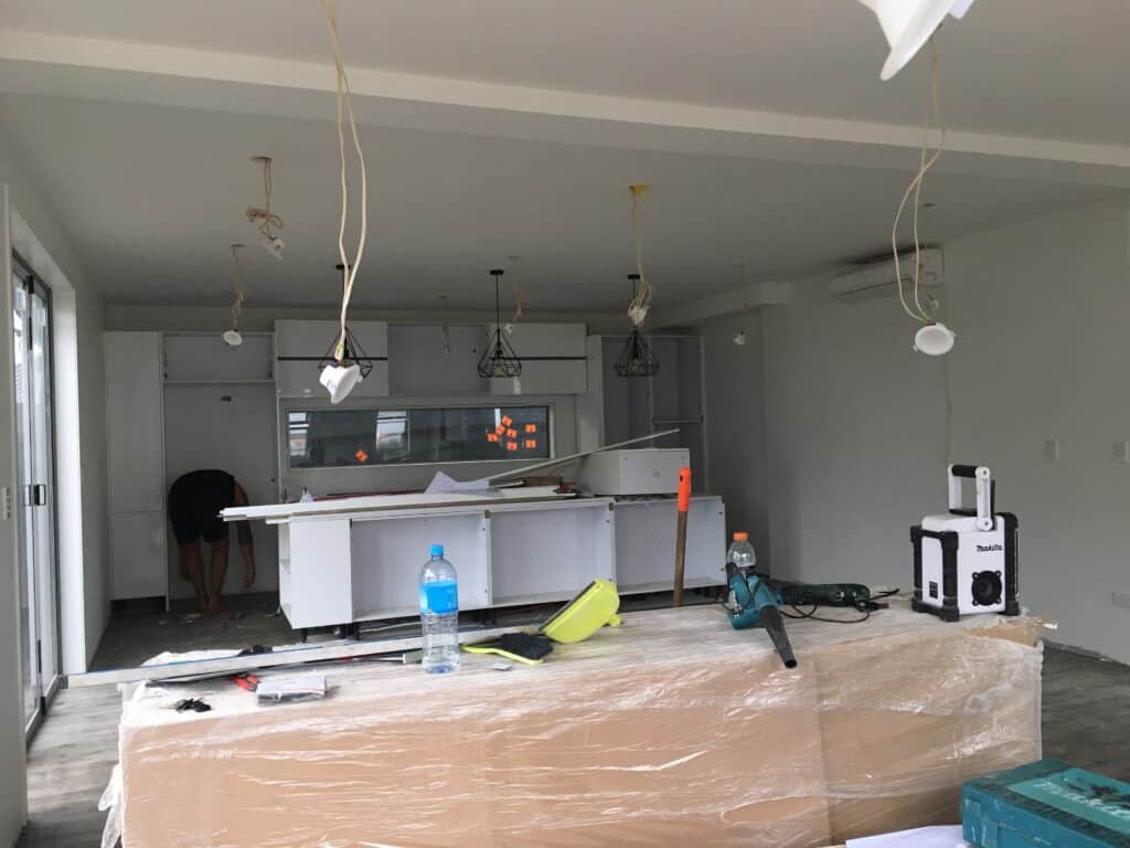 plastering service auckland