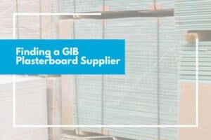 GIB Supply Auckland